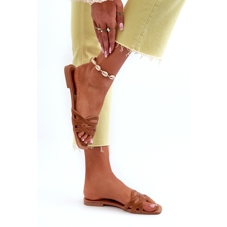 Flip Flip Flip Flip Flip Flops Hnědé hnědý 6