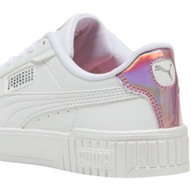 Boty Puma Carina 2.0 GirlPower W 395095 01 bílý 2