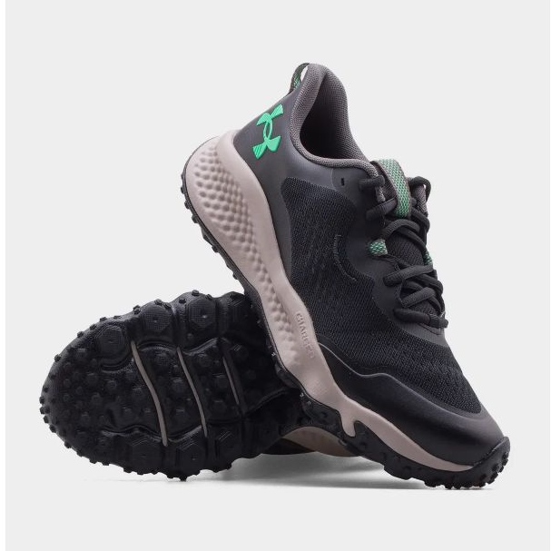 Boty Under Armour Ua Charged Maven Trail M 3026136-003 černý 1