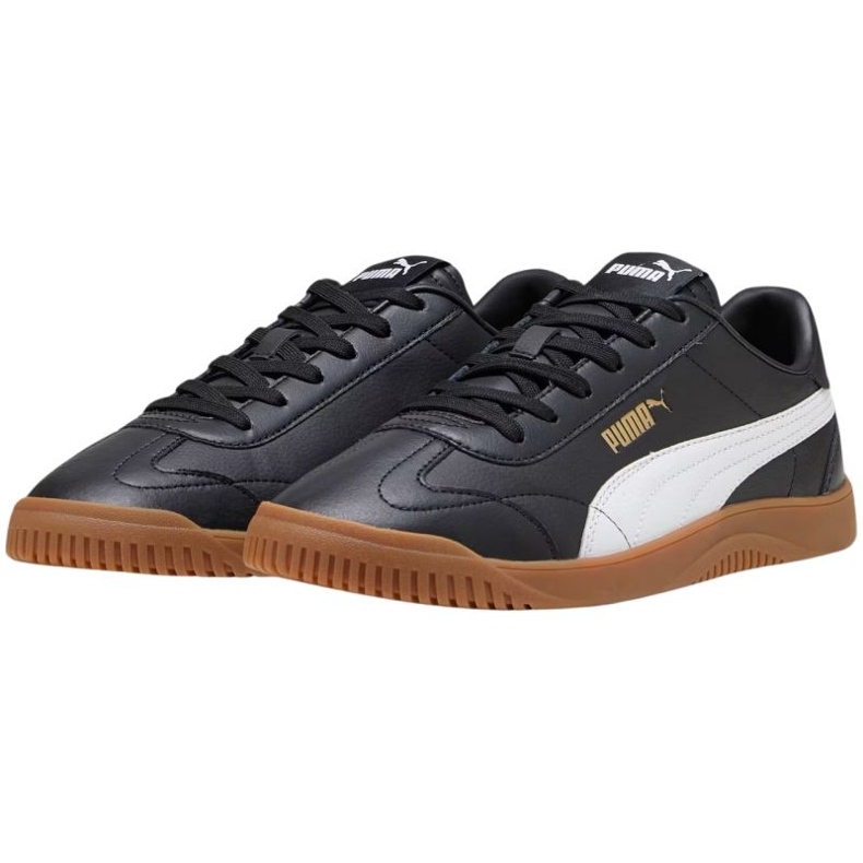 Boty Puma Club 5v5 M 389406 05 černý 2