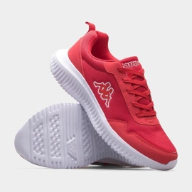 Boty Kappa Flox M 243140-2010 červený 1
