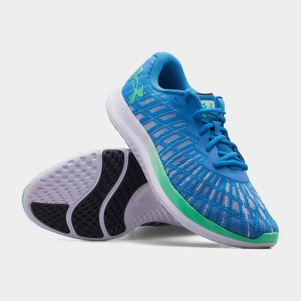 Boty Under Armour Charged Breeze 2 M 3026135-405 modrý 1