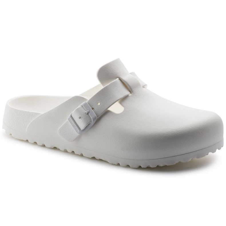 Žabky Birkenstock Boston Eva W 0127133 béžový 1