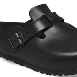 Žabky Birkenstock Boston Eva M 1002314 černý 2