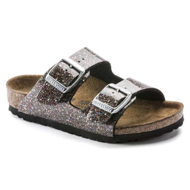 Žabky Birkenstock Arizona Kids Bs 1017381 černý 1
