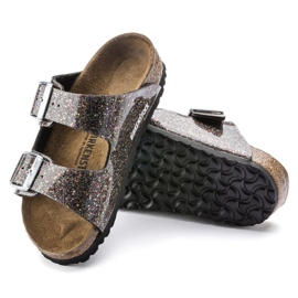 Žabky Birkenstock Arizona Kids Bs 1017381 černý 2
