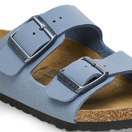 Žabky Birkenstock Arizona Kids Bs Jr 1026424 modrý 2