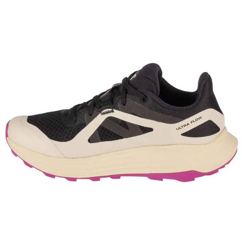 Boty Salomon Ultra Flow W 474509 šedá 1