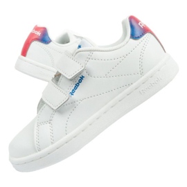 Boty Reebok Rbk Royal HP4821 bílý 1