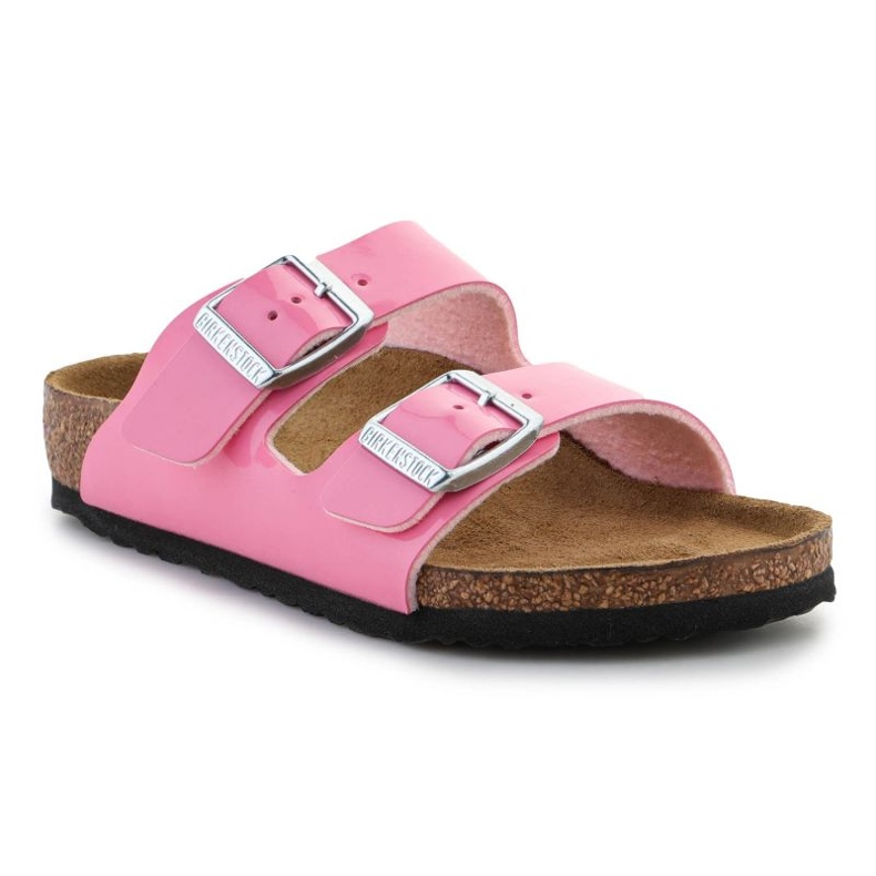 Žabky Birkenstock Arizona Bs 1027133 růžový 1 Žabky Birkenstock Arizona Bs 1027133 růžový 1