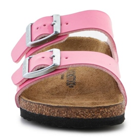 Žabky Birkenstock Arizona Bs 1027133 růžový 2 Žabky Birkenstock Arizona Bs 1027133 růžový 2
