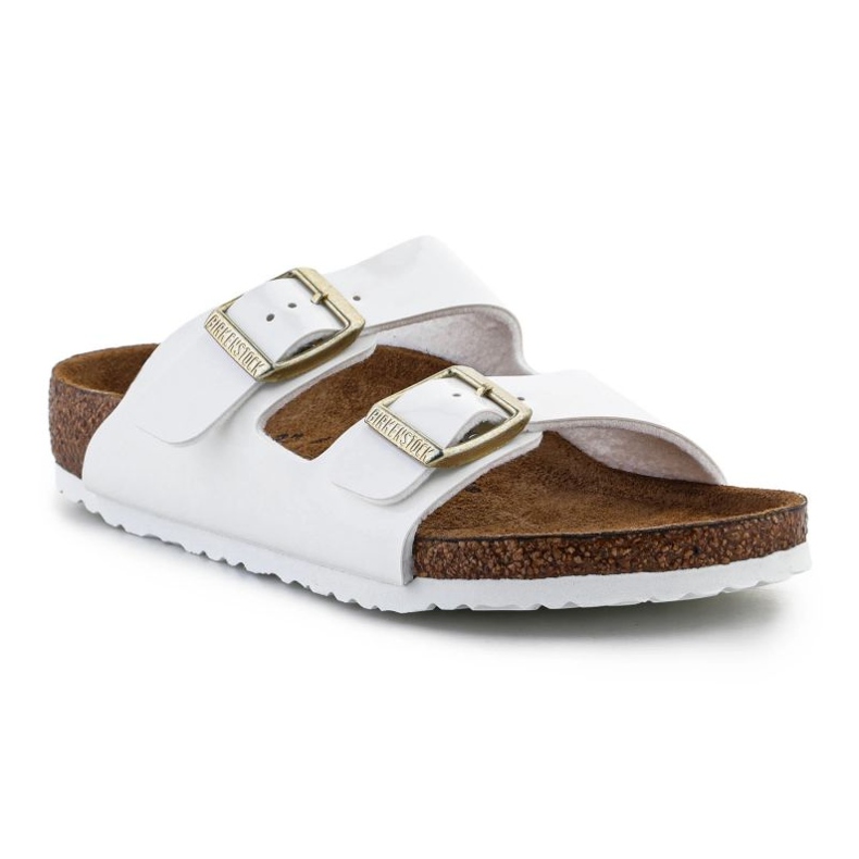 Žabky Birkenstock Arizona Bs 1027150 bílý 1