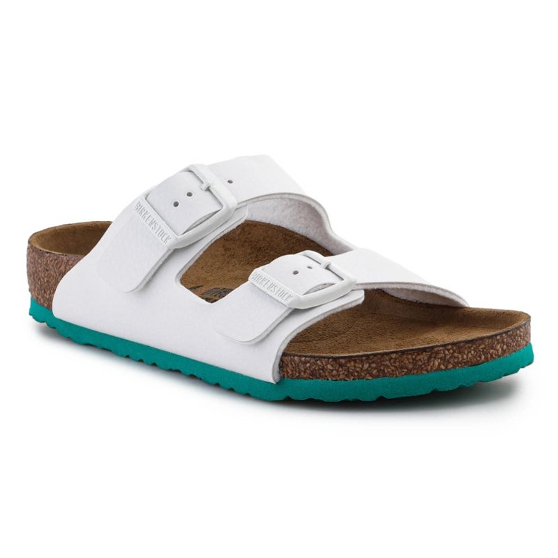 Žabky Birkenstock Arizona Bs 1026859 bílý 1