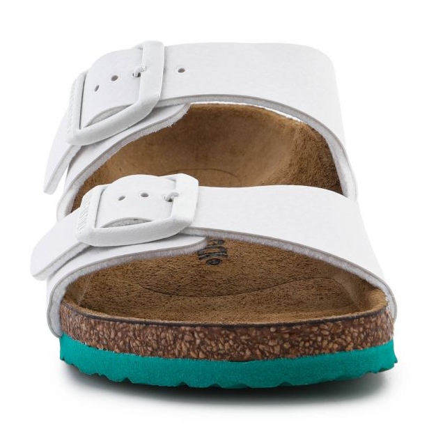 Žabky Birkenstock Arizona Bs 1026859 bílý 2