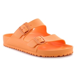 Žabky Birkenstock Birkenstock Arizona Eva M 1025188 pomerančový 1