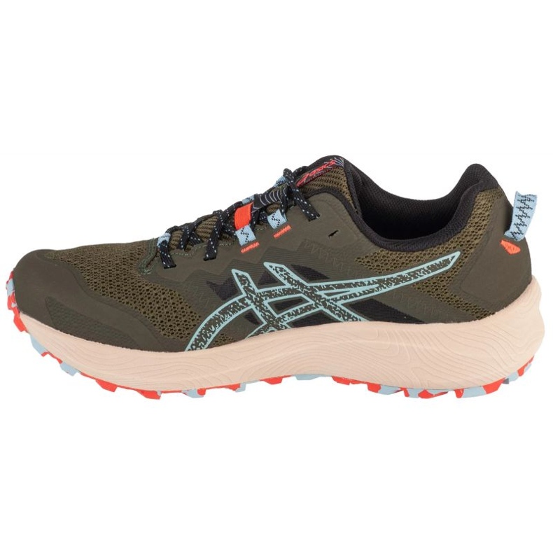 Běžecké boty Asics Gel-Trabuco Terra 2 1011B607-300 zelený 1