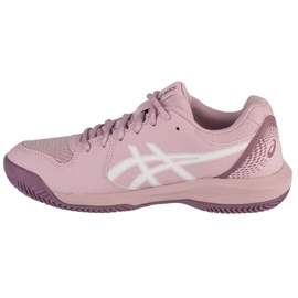 Asics Gel-Dedicate 8 Clay tenisové boty 1042A255-701 růžový 1