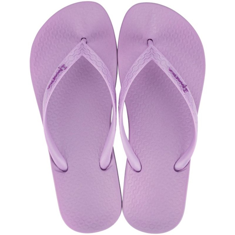 Žabky Ipanema Anat 82591-AQ602 fialová 1
