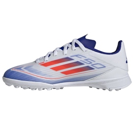 Kopačky Adidas F50 League Tf IF1372 bílý 2