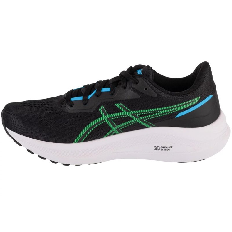 Asics GT-1000 13 běžecké boty 1011B858-001 černý 1