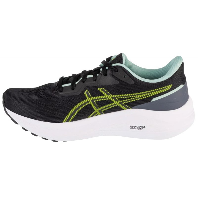 Asics GT-1000 13 běžecké boty 1011B858-002 černá 1