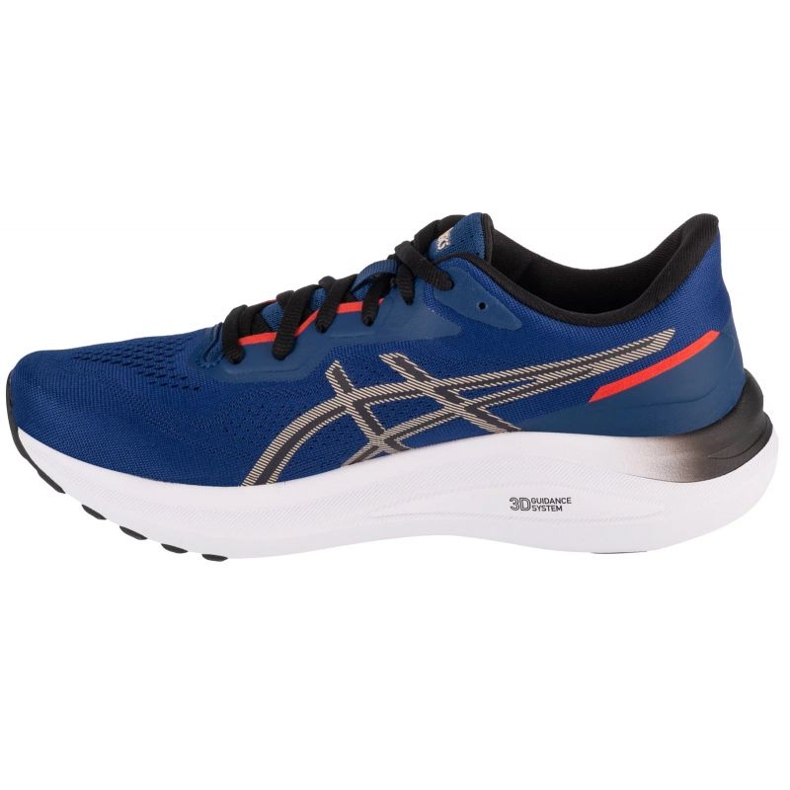 Asics GT-1000 13 běžecké boty 1011B858-400 modrý 1