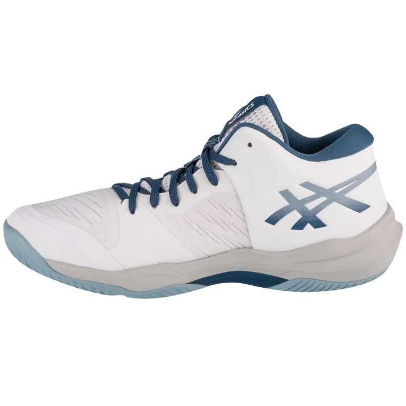 Volejbalové boty Asics Sky Elite Ff Mt 3 1051A081-10 bílý 1