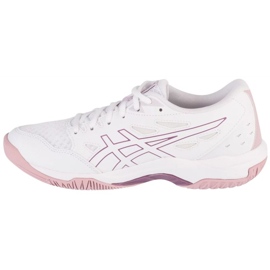 Volejbalové boty Asics Gel-Rocket 11 1072A093-103 bílý 1 Volejbalové boty Asics Gel-Rocket 11 1072A093-103 bílý 1