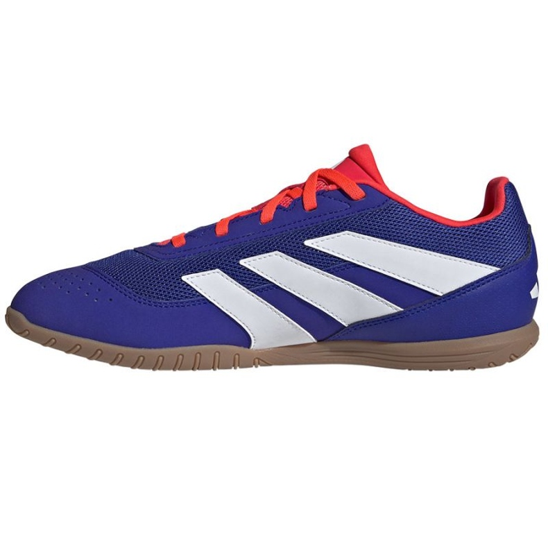 Kopačky Adidas Predator Club Sala V IF6403 modrý 1