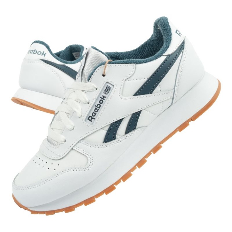 Boty Reebok Classic 100033588 bílý 1 Boty Reebok Classic 100033588 bílý 1
