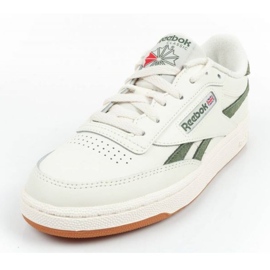 Boty Reebok Club 100033098 bílý 1
