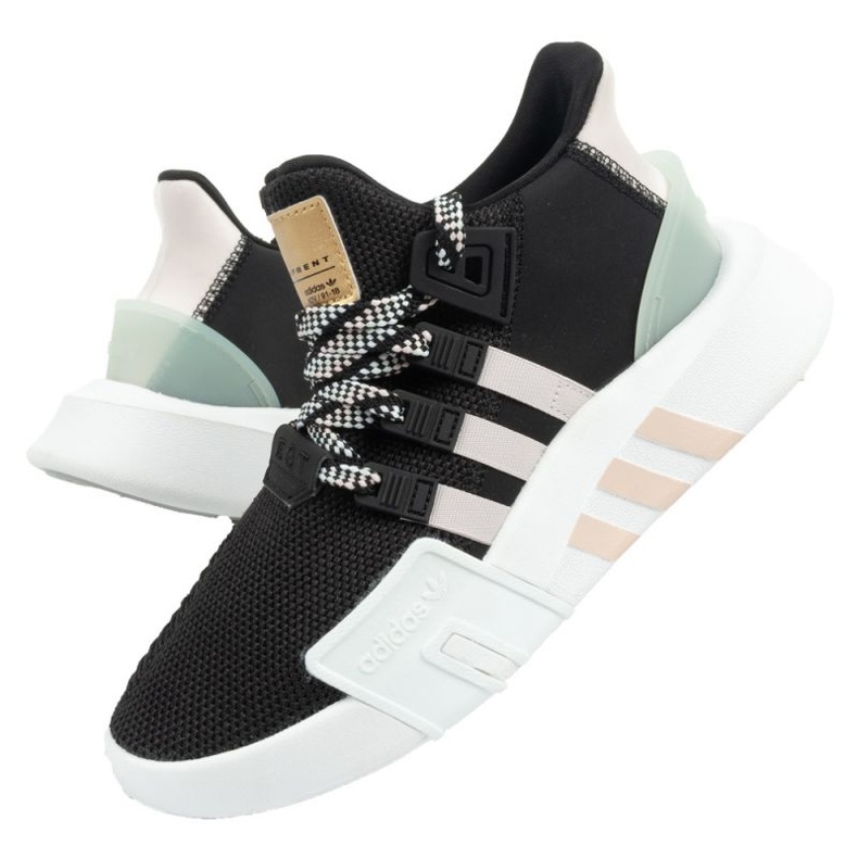Boty Adidas Eqt Bask Adv EE5044 černý 1