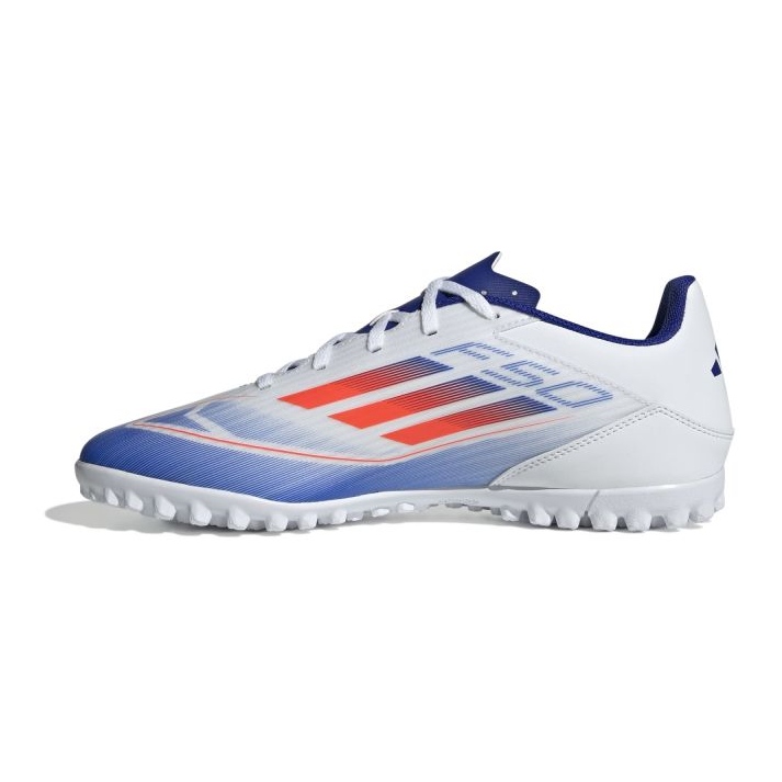 Kopačky Adidas F50 Club Tf IF1348 bílý 1