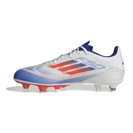 Kopačky Adidas F50 League Sg IF1344 bílý 1