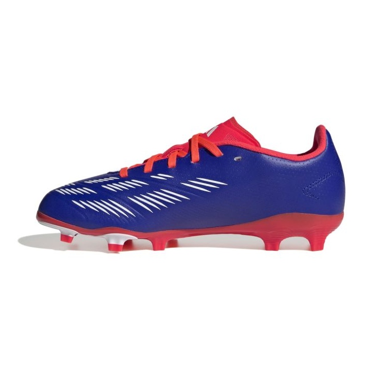 Kopačky Adidas Predator League Fg ID0911 modrý 1