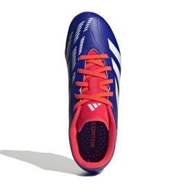 Kopačky Adidas Predator League Fg ID0911 modrý 2
