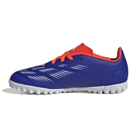 Kopačky Adidas Predator Club Tf ID3428 modrý 1