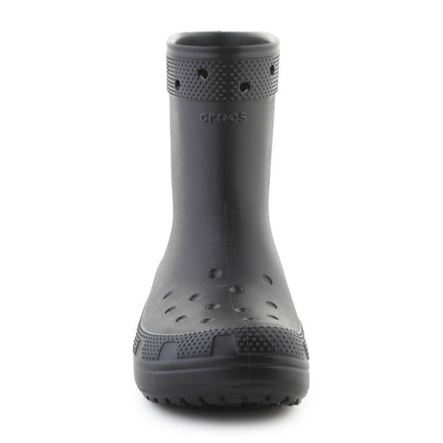 Holínky na boty Crocs Classic 208363-001 černý 1