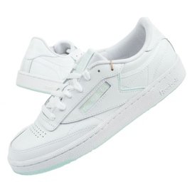 Boty Reebok Club C 85 100033090 bílý 1