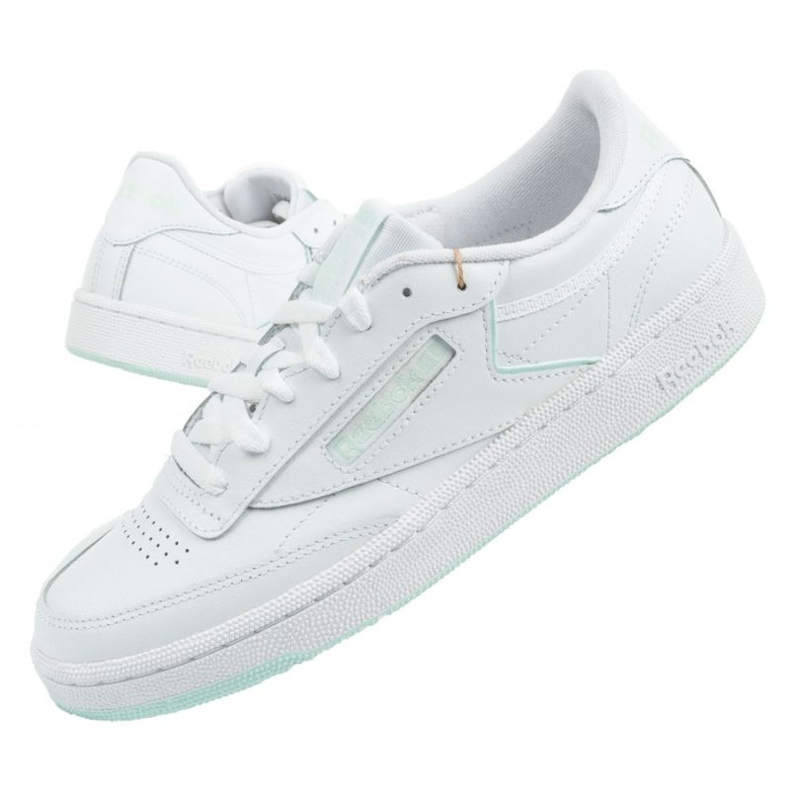 Boty Reebok Club C 85 100033090 bílý 1