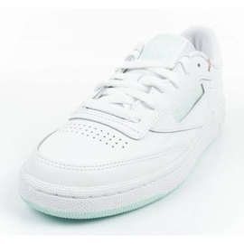 Boty Reebok Club C 85 100033090 bílý 2