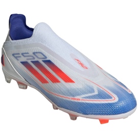 Kopačky Adidas F50 Pro Ll Fg IF1357 bílý 1