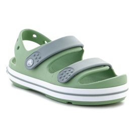 Sandály Crocs Crocband Cruiser Sandal 209423-3WD zelený 1