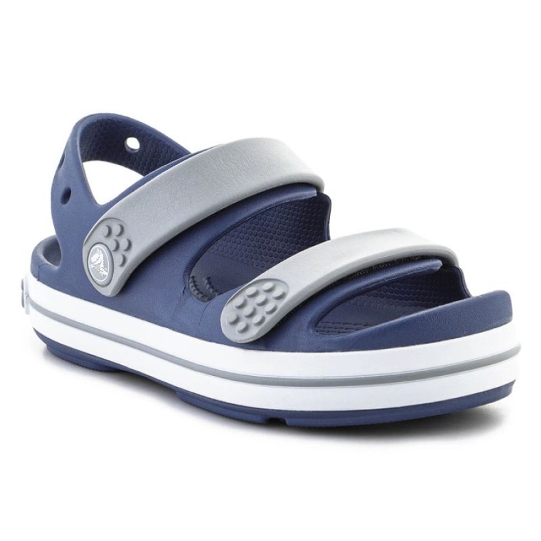 Sandály Crocs Crocband Cruiser K 209423-45O modrý 1
