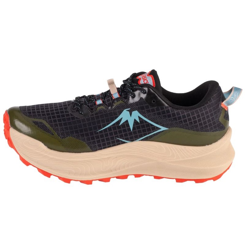 Běžecké boty Asics Trabuco Max 3 1011B800-002 černý 1