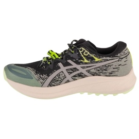 Běžecké boty Asics Fuji Lite 5 1012B690-001 černý 1