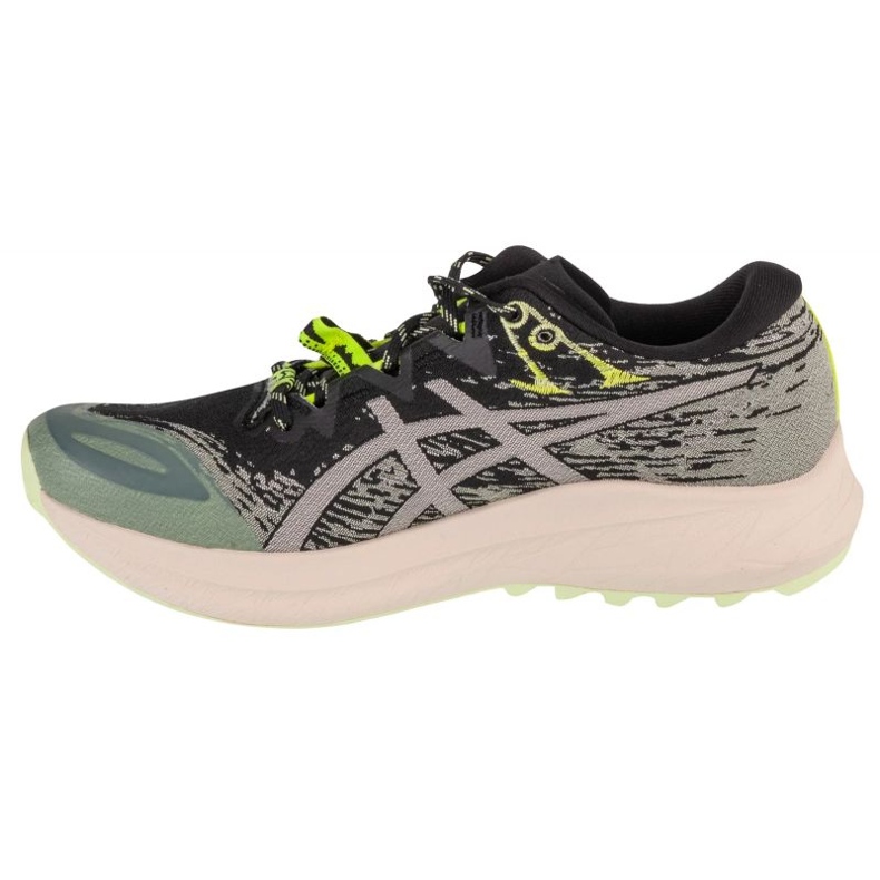 Běžecké boty Asics Fuji Lite 5 1012B690-001 černá 1