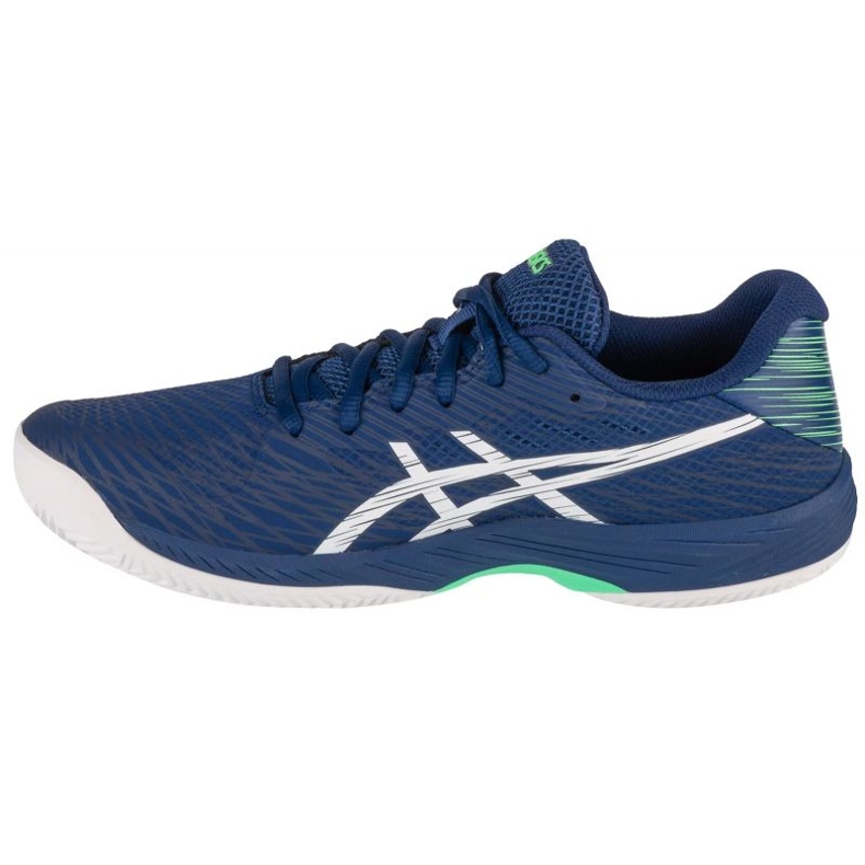 Tenisové boty Asics Gel-Game 9 Clay/Oc M 1041A358-401 námořnická modř 1