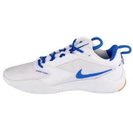 Volejbalové boty Nike Air Zoom Hyperace 3 FQ7074-106 bílý 1 Volejbalové boty Nike Air Zoom Hyperace 3 FQ7074-106 bílý 1