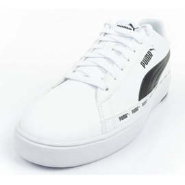 Boty Puma Serve Pro 383897 01 bílý 2